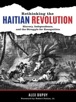 cover image of Rethinking the Haitian Revolution